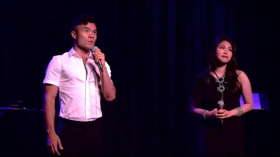 Justin Senense Duets Reel